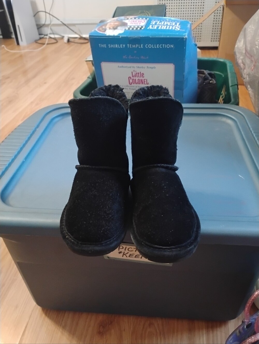 Bearpaw Toddler Boots